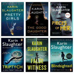 Karin Slaughter Collection: 30 Thriller Books