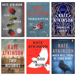 Kate Atkinson Collection: 14 Books