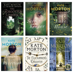 Kate Morton 6-Book Bundle